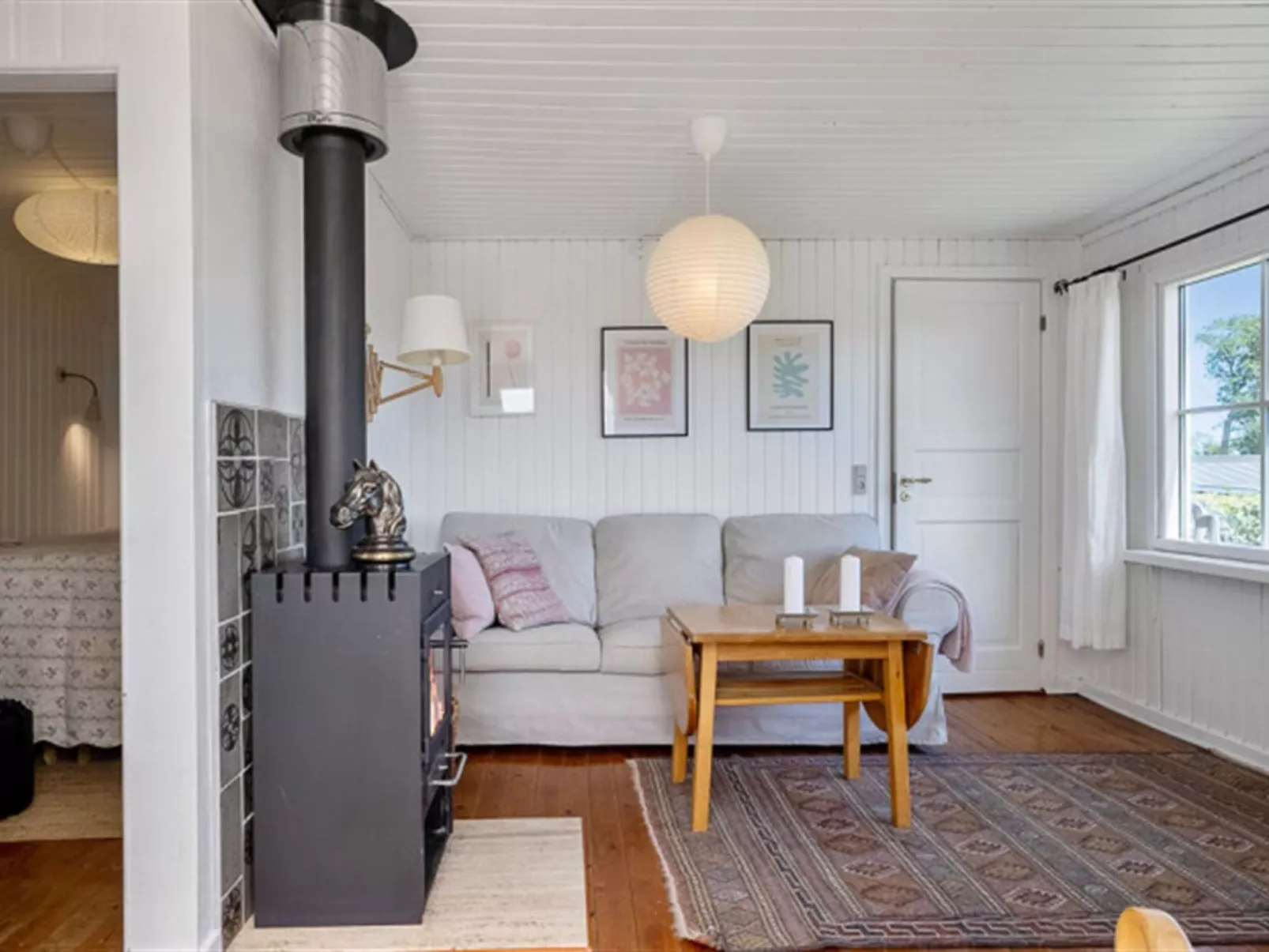 "Lilie" - 150m from the sea-Inside