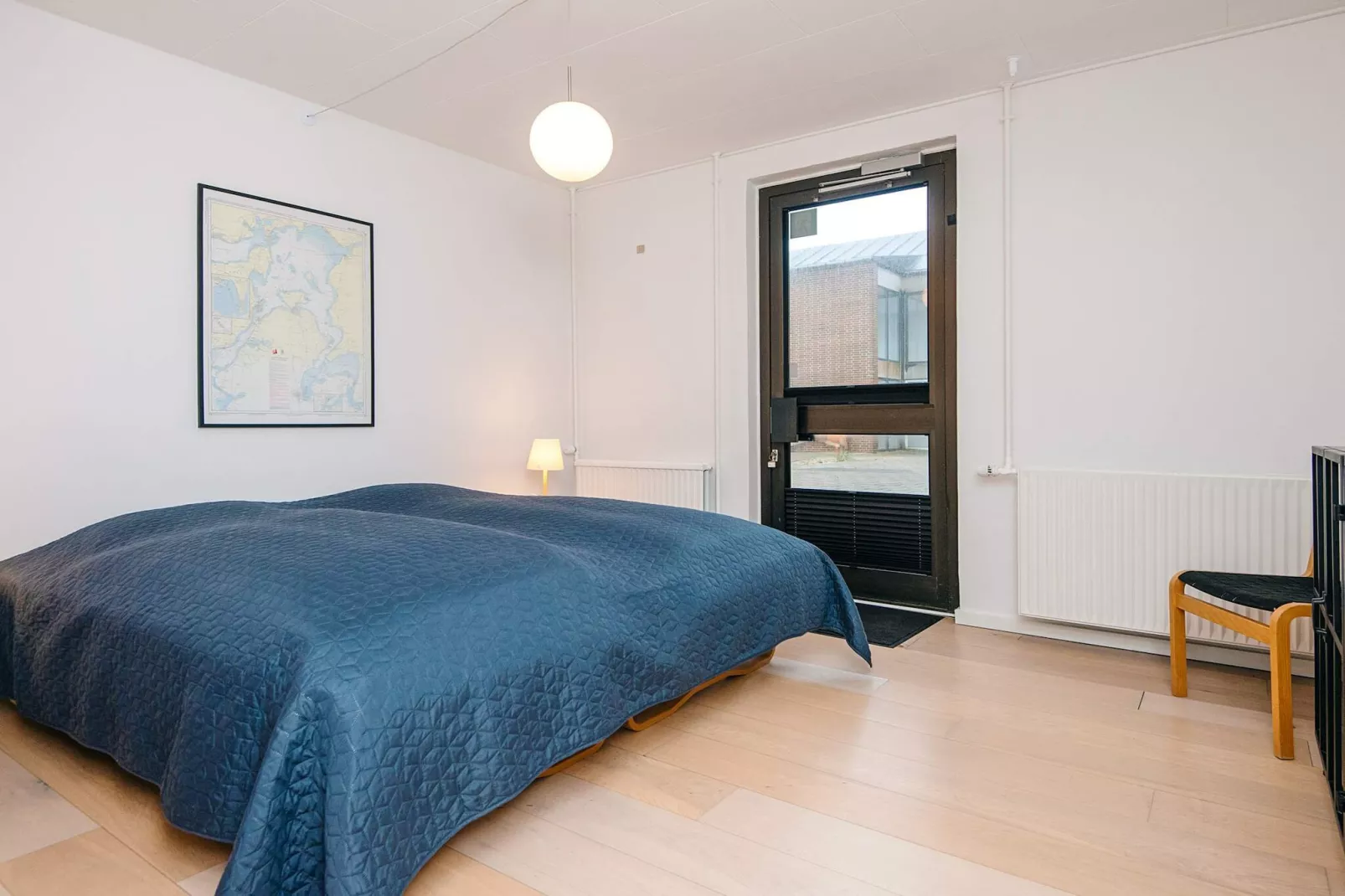 2 room,2 bath,View dune,G.Floor,Premi-Intérieur