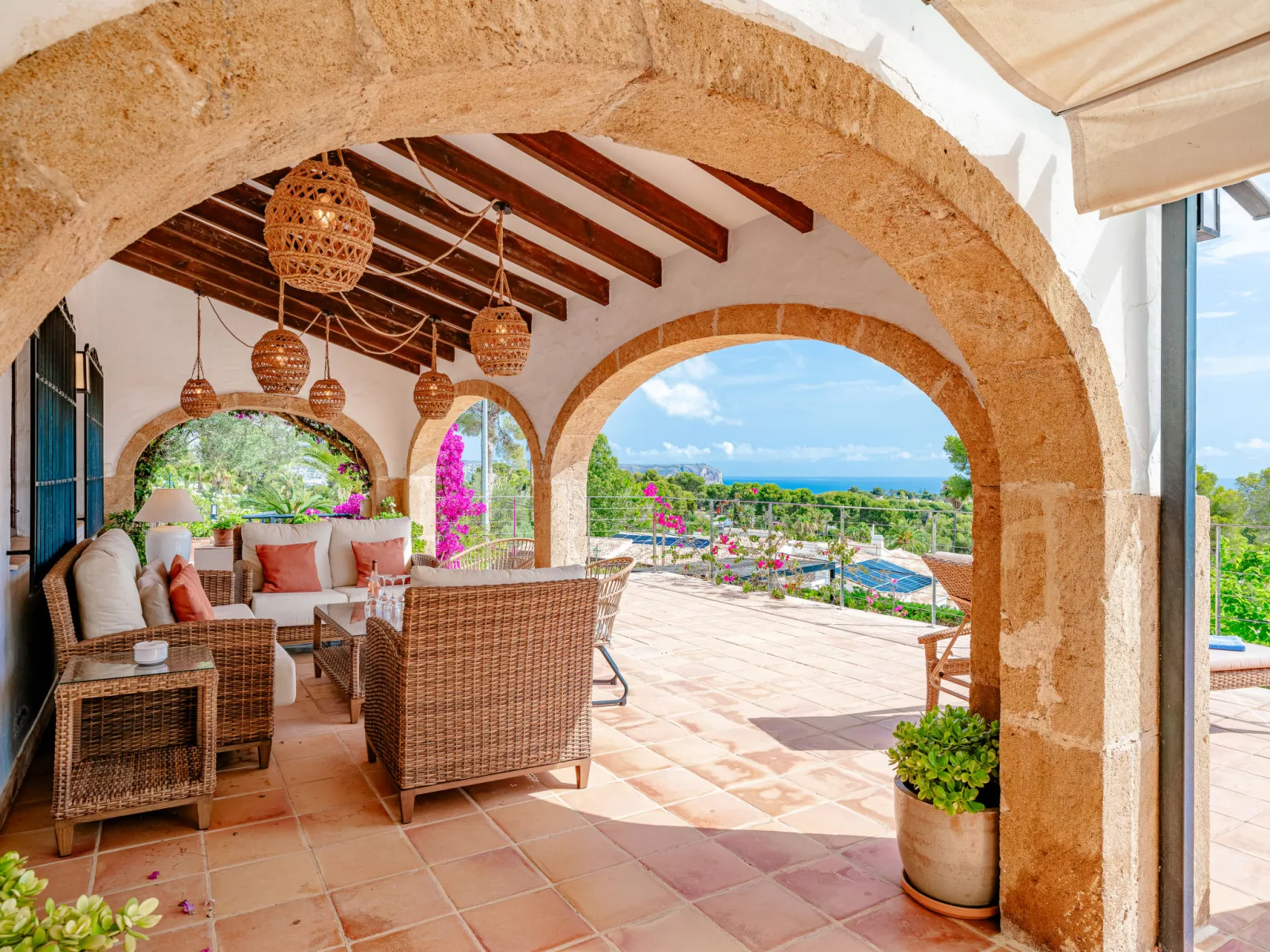 Villa Pomelo Plus-Dedans