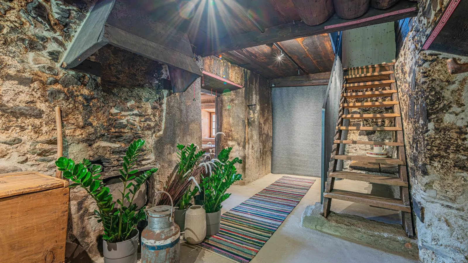 Raneburg 4-Empfangshalle