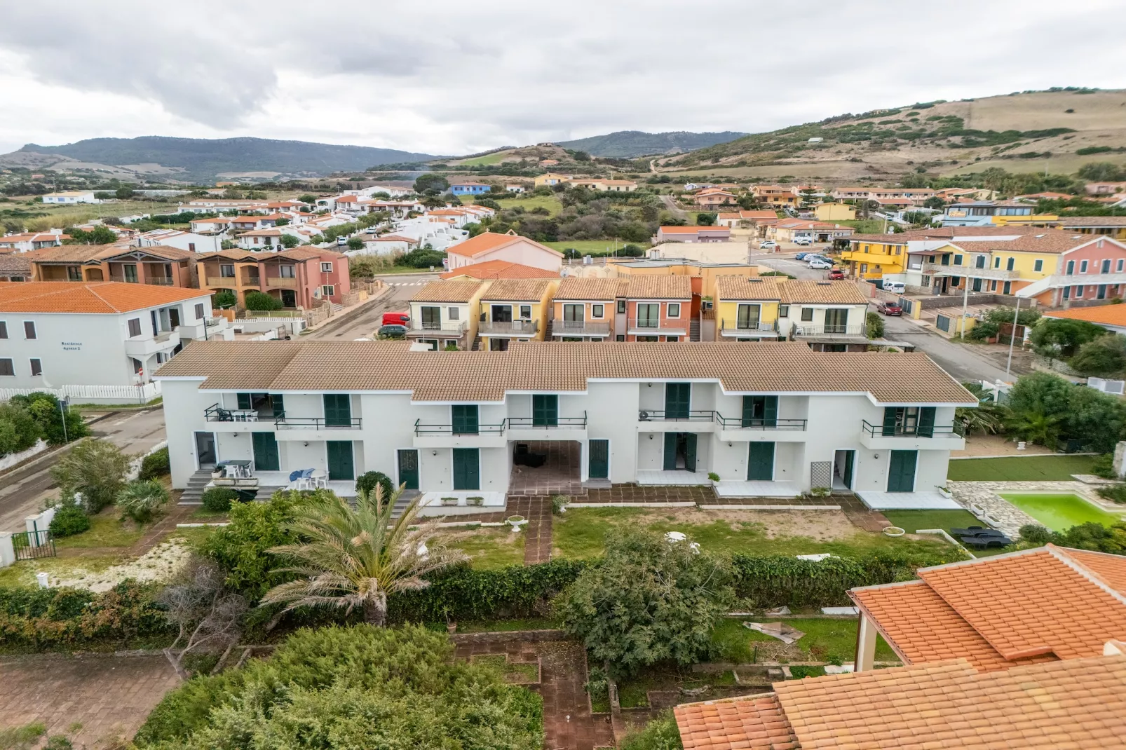 BILO 1 LA CIACCIA-Zones été à 1 km