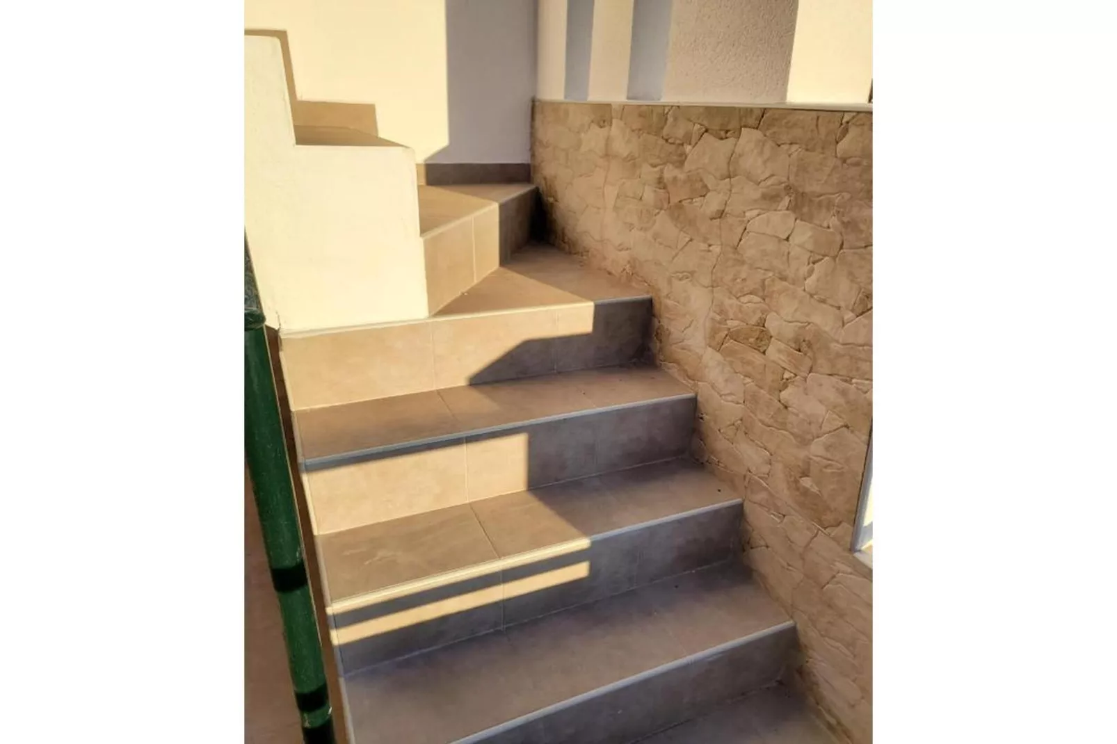 CT 351 AL - Faro's Atico Duplex con piscina privada - Vera Playa-Stairs