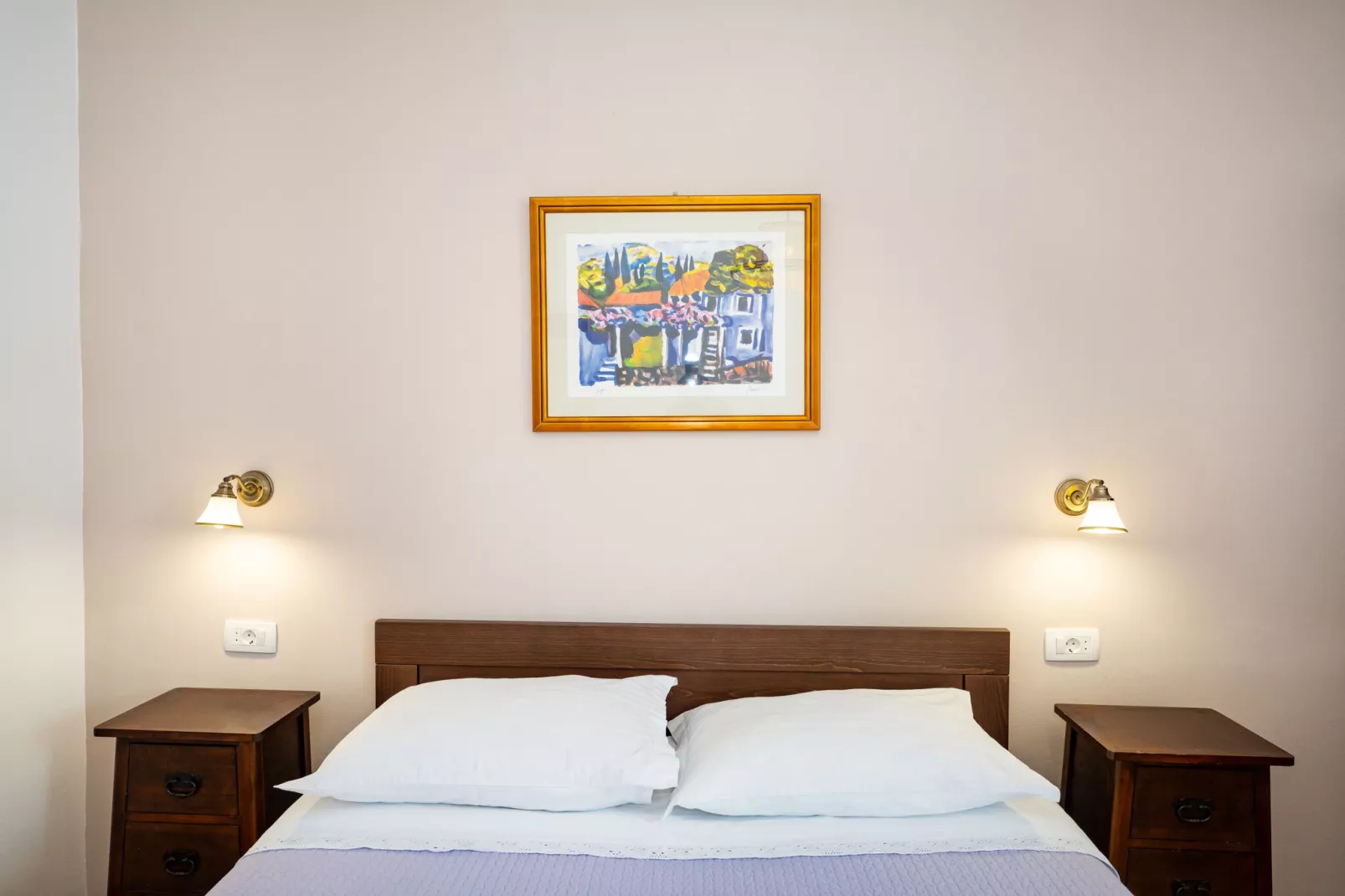 Villa Green Paradise-Bedroom