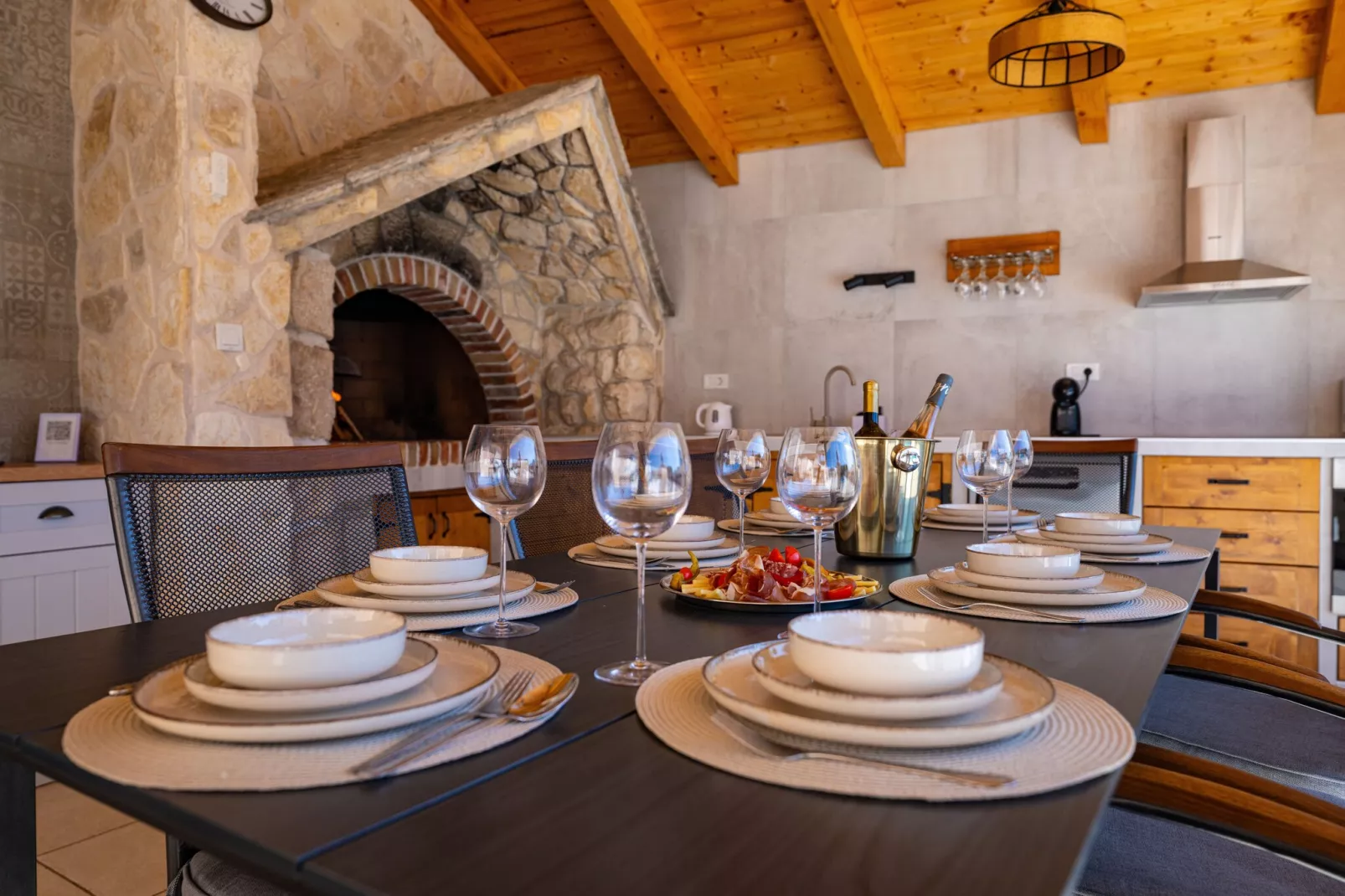 Holiday home Briscola-Ambiance