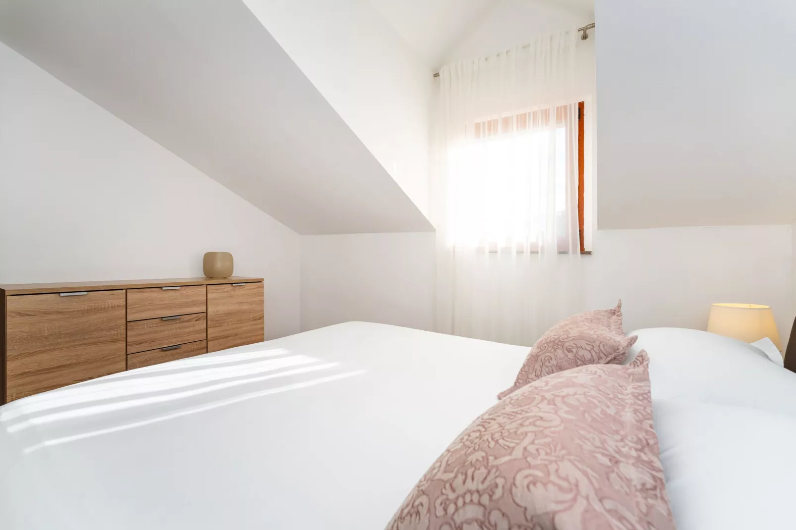 Villa Marijana-Schlafzimmer