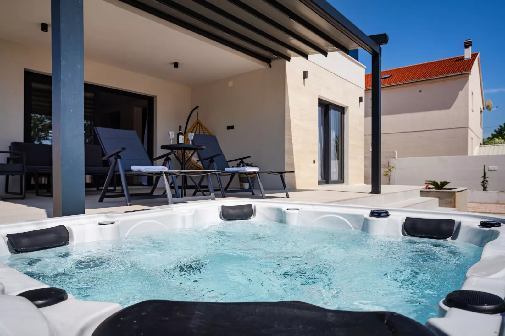 Villa Fine Touch-Wellness