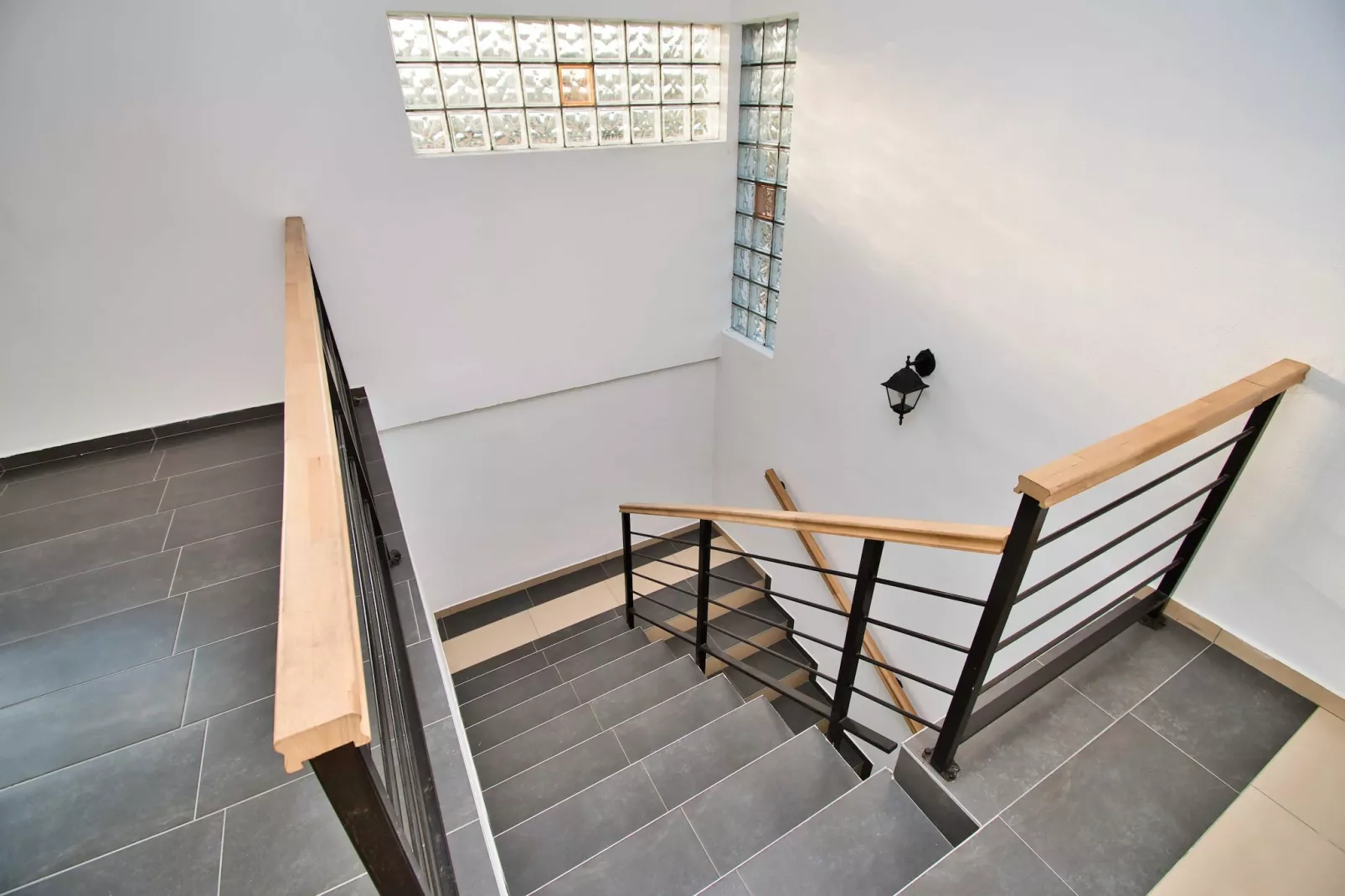 Apartment Visocane with private pool-Flur