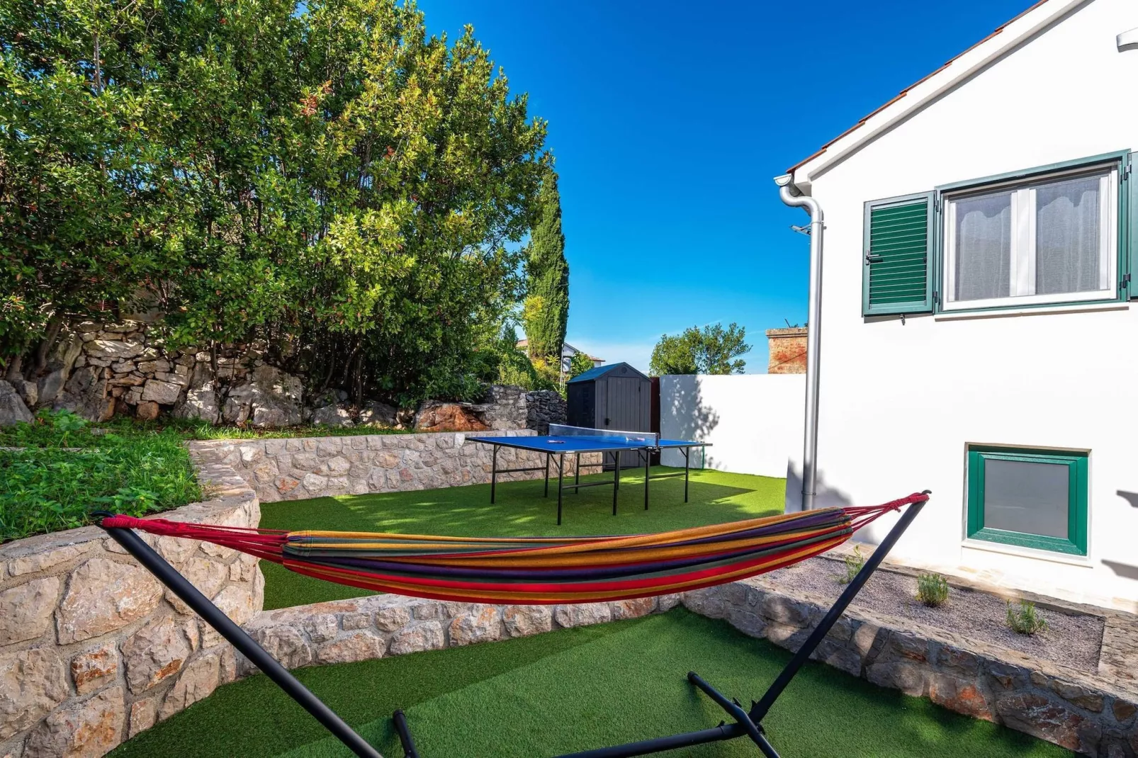 Sea view Villa Nana-équipements