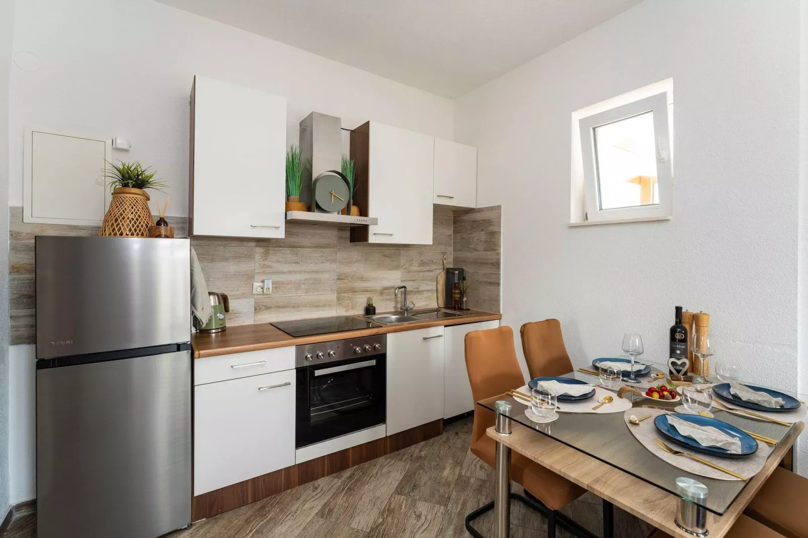 Holiday home Katalea-Küche