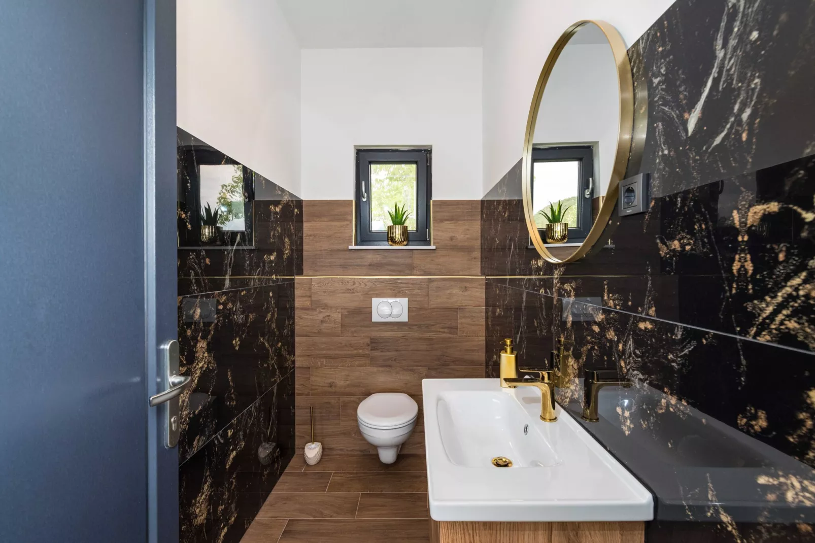 Luxury Villa Burra-Badezimmer