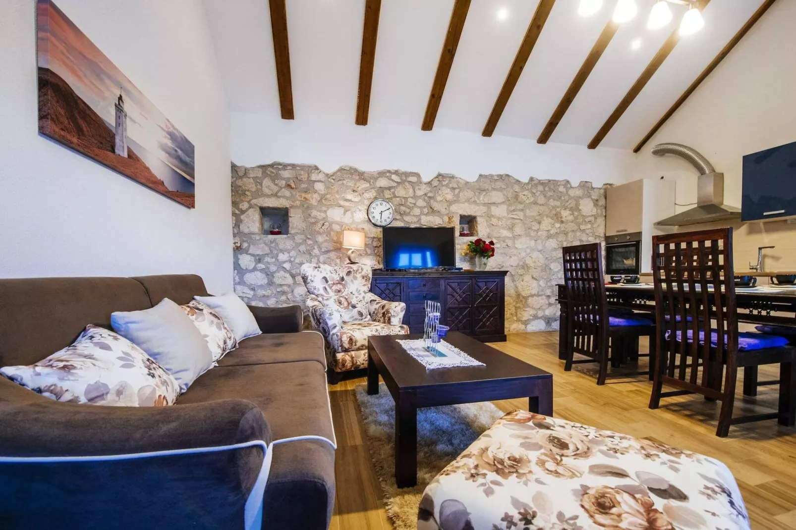 Momo´s Paradise-Living room