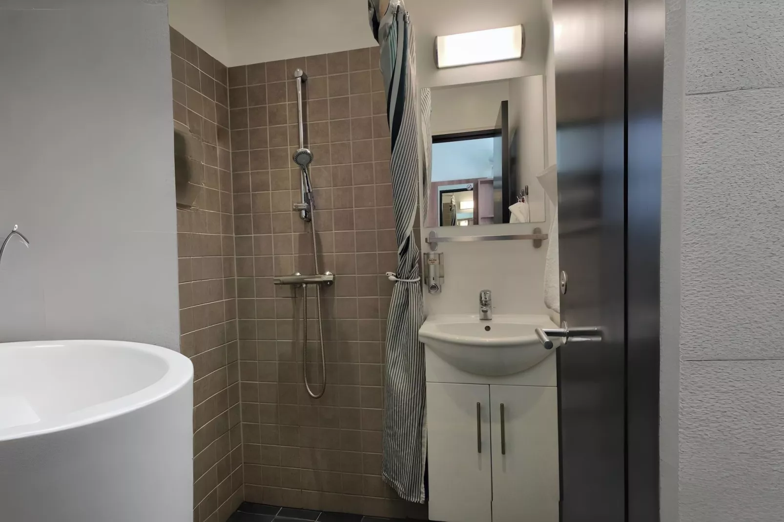 Jomfru Ane Premium Single-Salle de bain