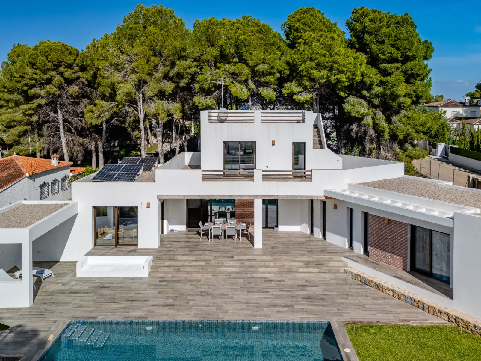 Can Calablanca-Drinnen