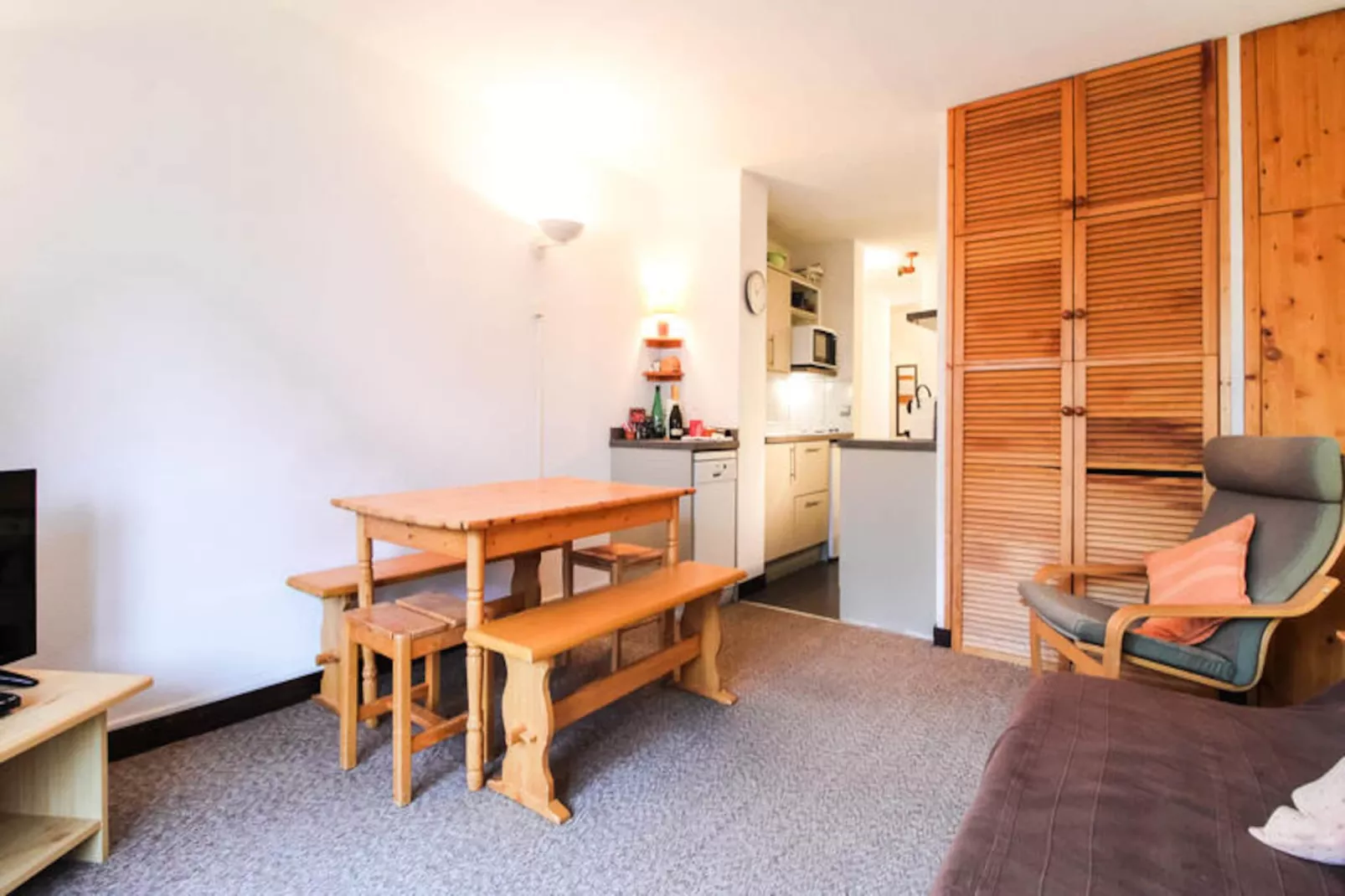 Appartements à Flaine-Nicht zugeordnet