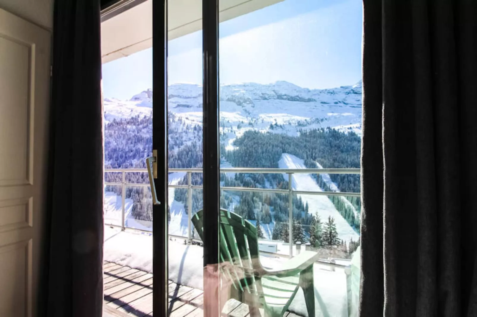 Appartements à Flaine-Nicht zugeordnet