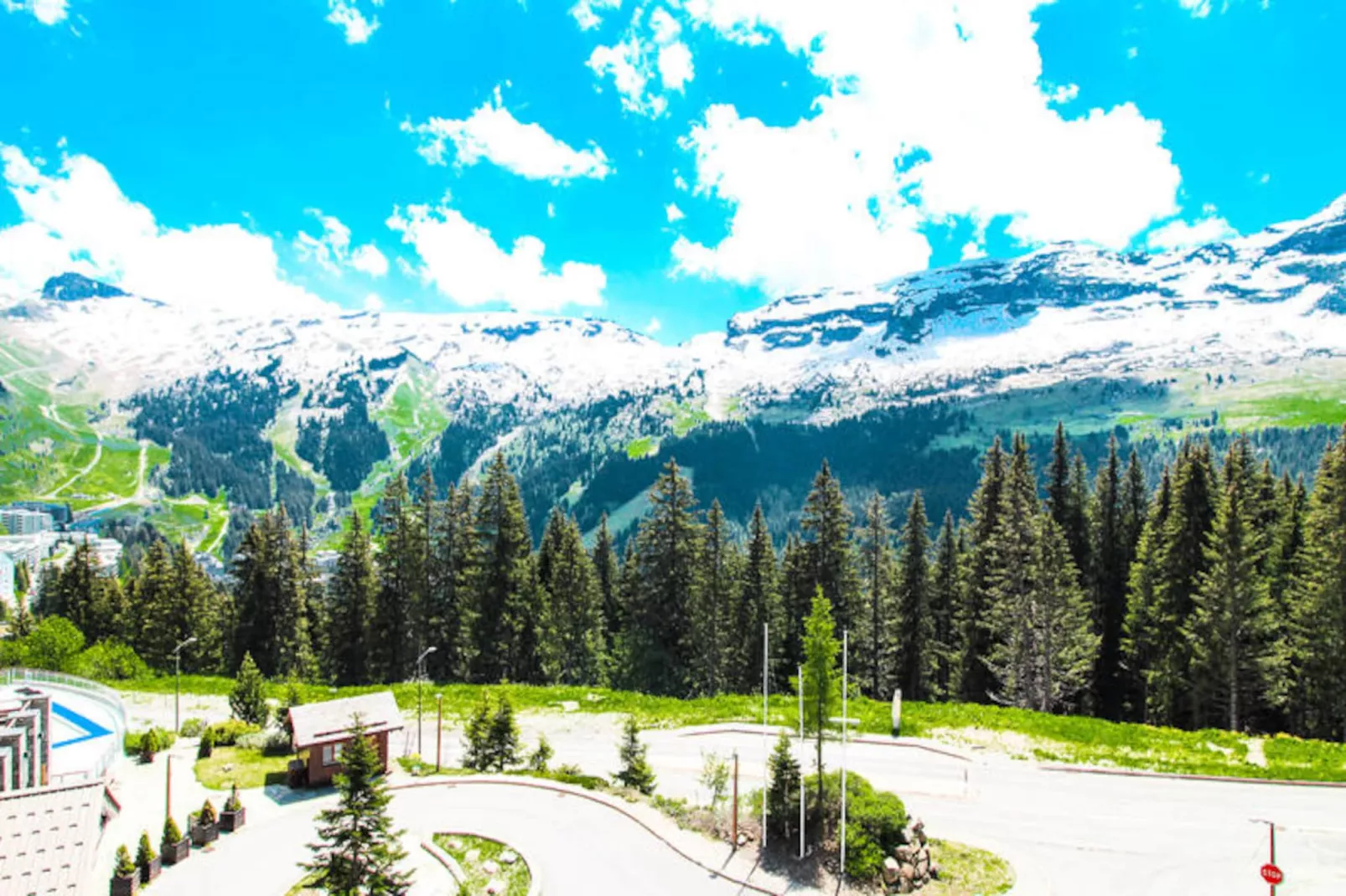 Appartements à Flaine - Non tagué