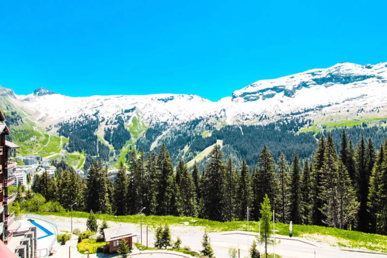 Appartements à Flaine - Non tagué