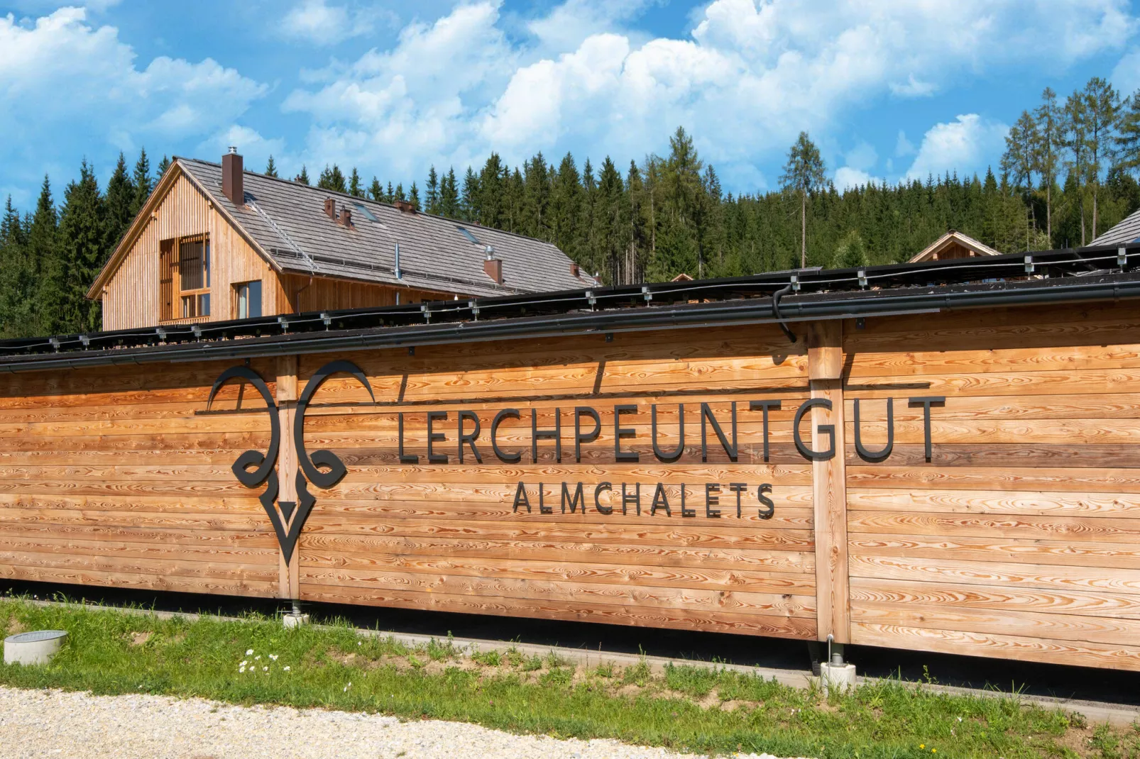 Wellness "Hansei im Tal" - Empfangshalle