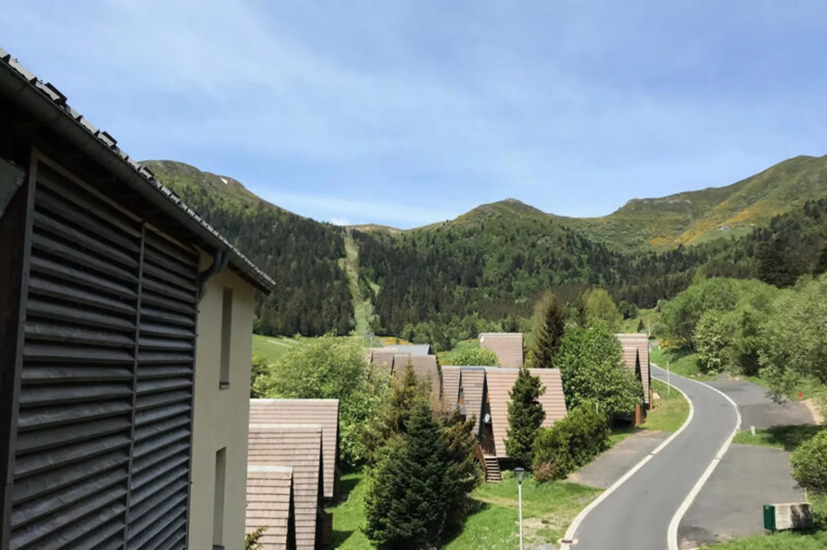 Appartements à Le Lioran-Non tagué