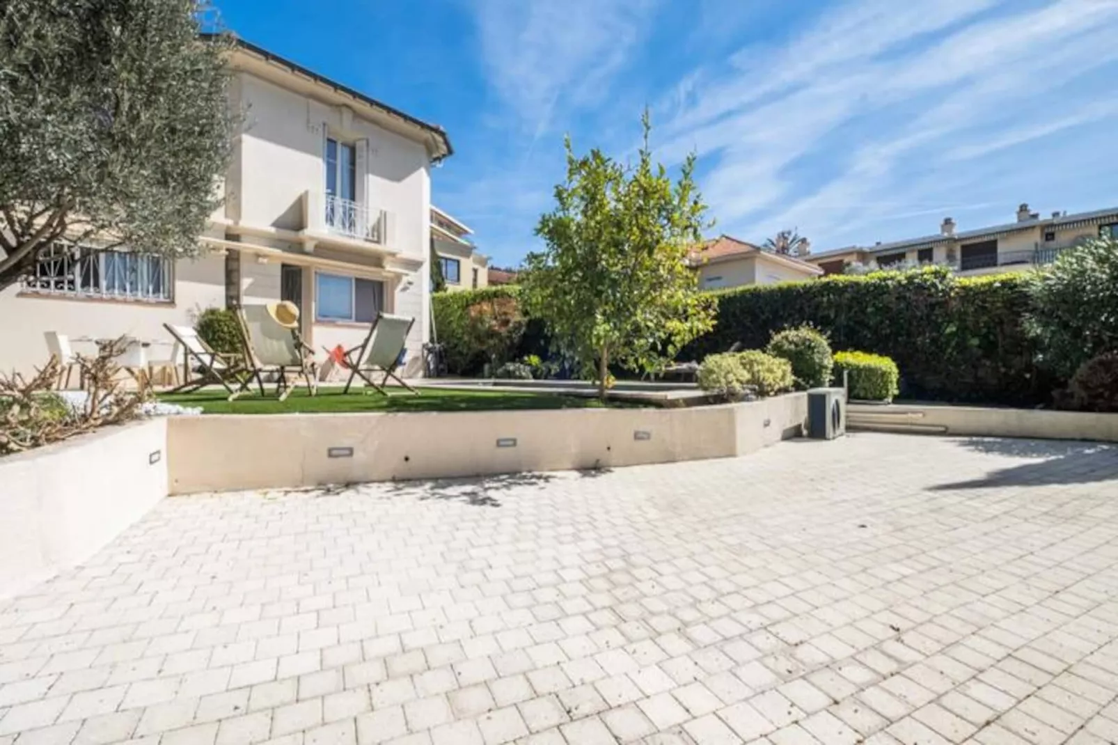 Résidence Maison Et Piscine Chauff&eacute;e 5min &agrave; Pied Du Centre !-Non tagué