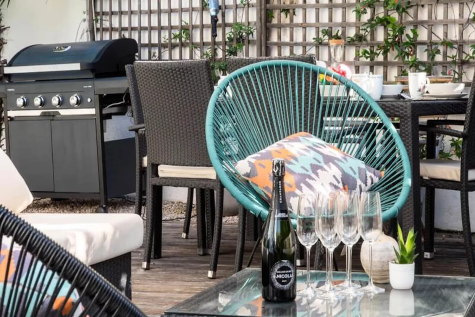 Résidence Villa 180m&sup2; 5p Cannes Piscine Garage-Nicht zugeordnet