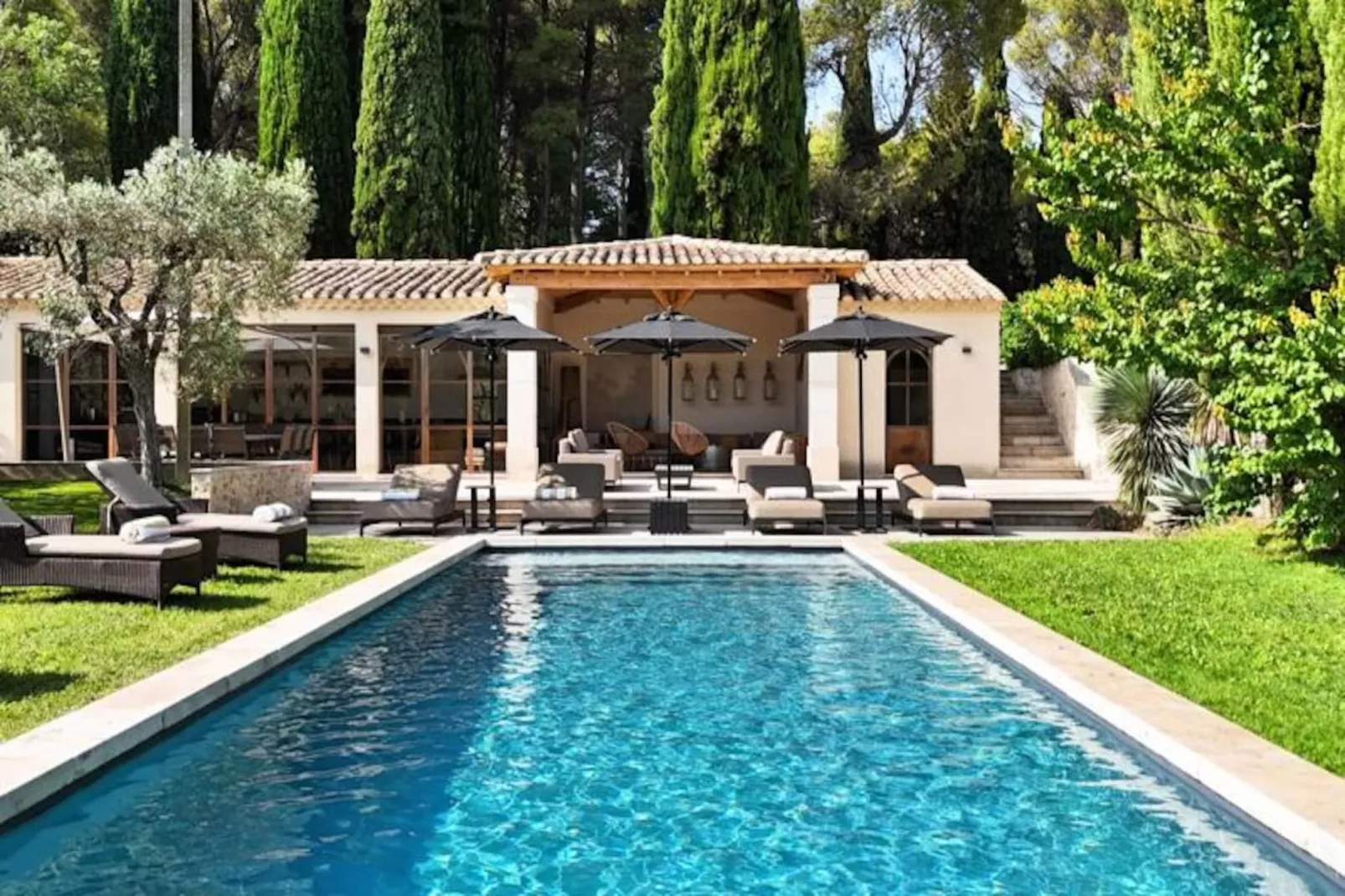 Domaine De La Rose Comtesse &ndash; L&rsquo;art Du Luxe Intimiste En Provence-Untagged