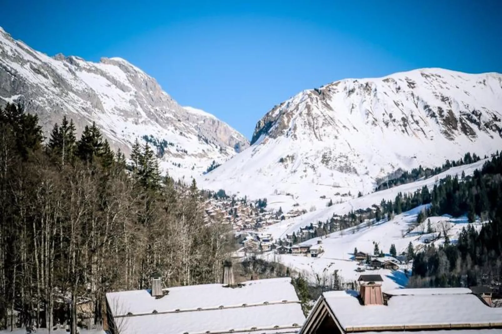 Slow Chalet Mont Real - Le Grand Bornand - 3km Des Pistes Du Chinaillon - Nicht zugeordnet