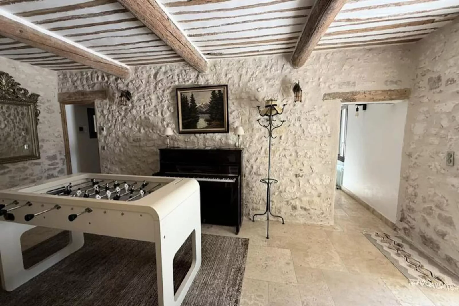 Superbe Mas Proven&ccedil;al - Piscine - Tennis - Parc-Untagged