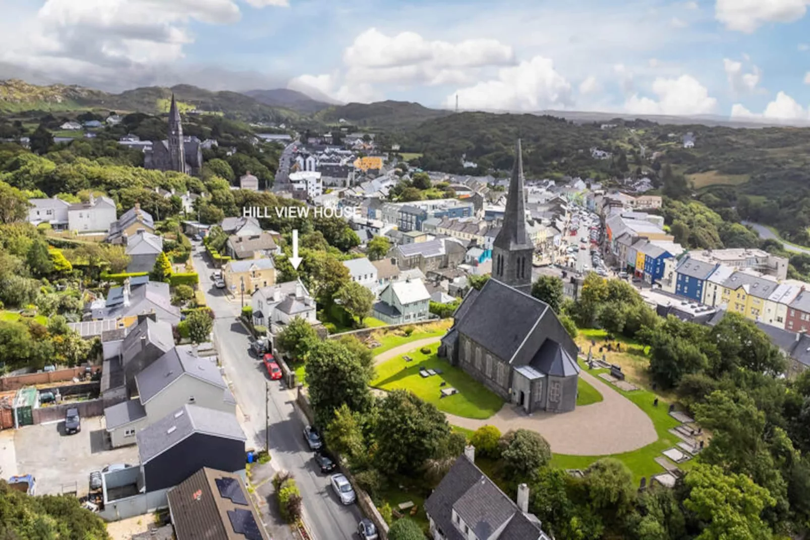 Maison à Clifden Galway-Non tagué