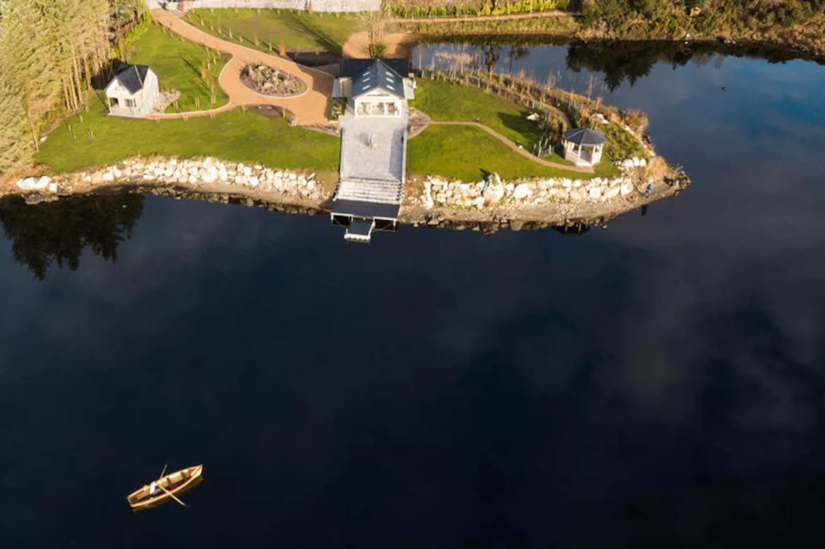 Mobil Home - Bungalow - Cottage à Maam cross Galway-Untagged