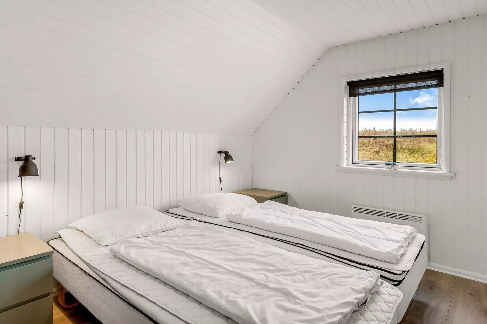 Maison de vacances pour 10 a Ringkøbing-Intérieur