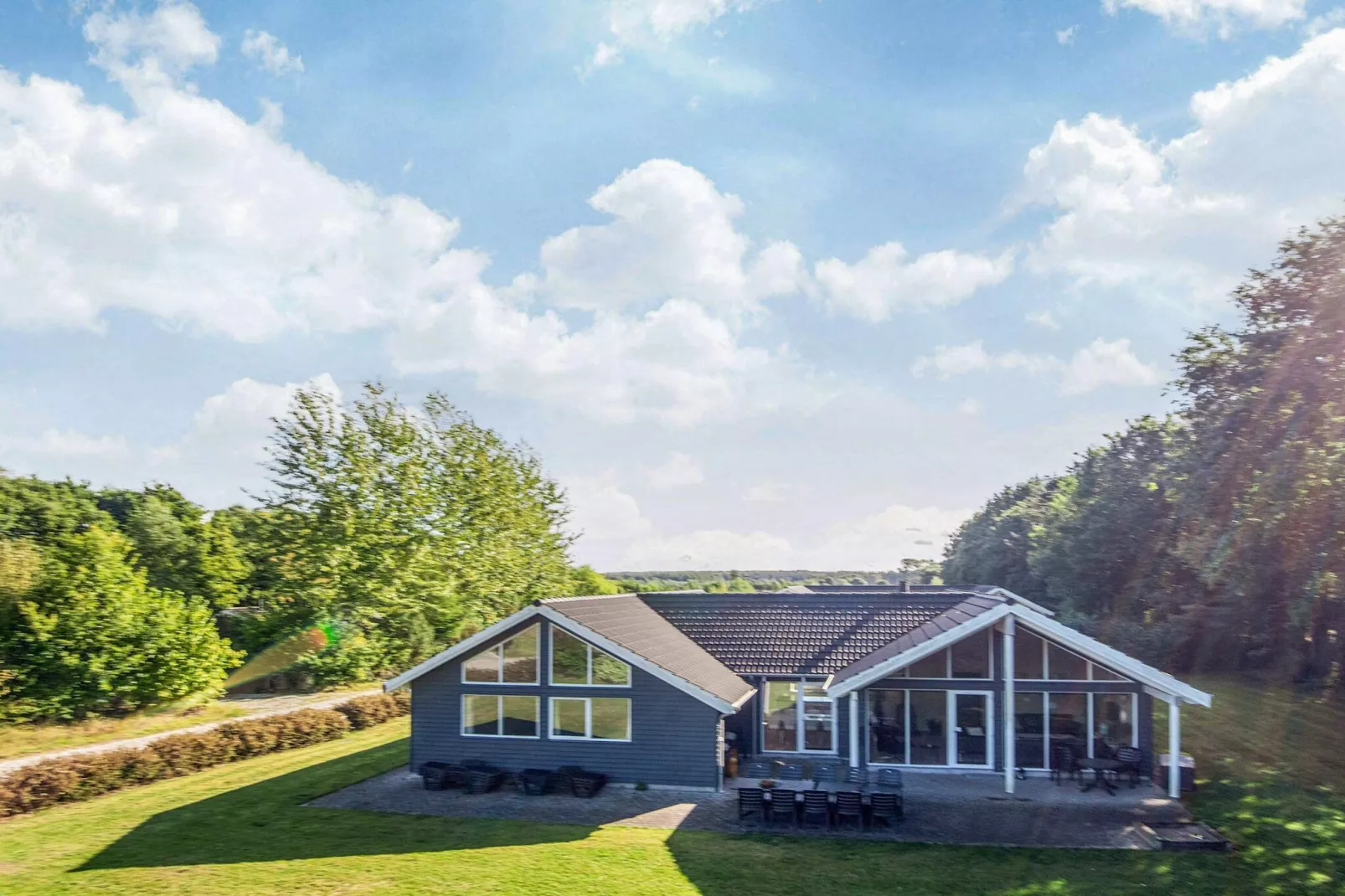 16 person holiday home in Glesborg-View