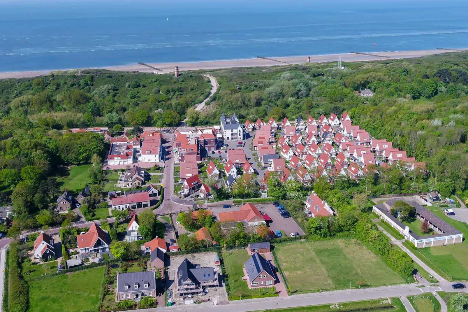 Appartement Duinhof Dishoek 13H - 6 pers de luxe-Untagged