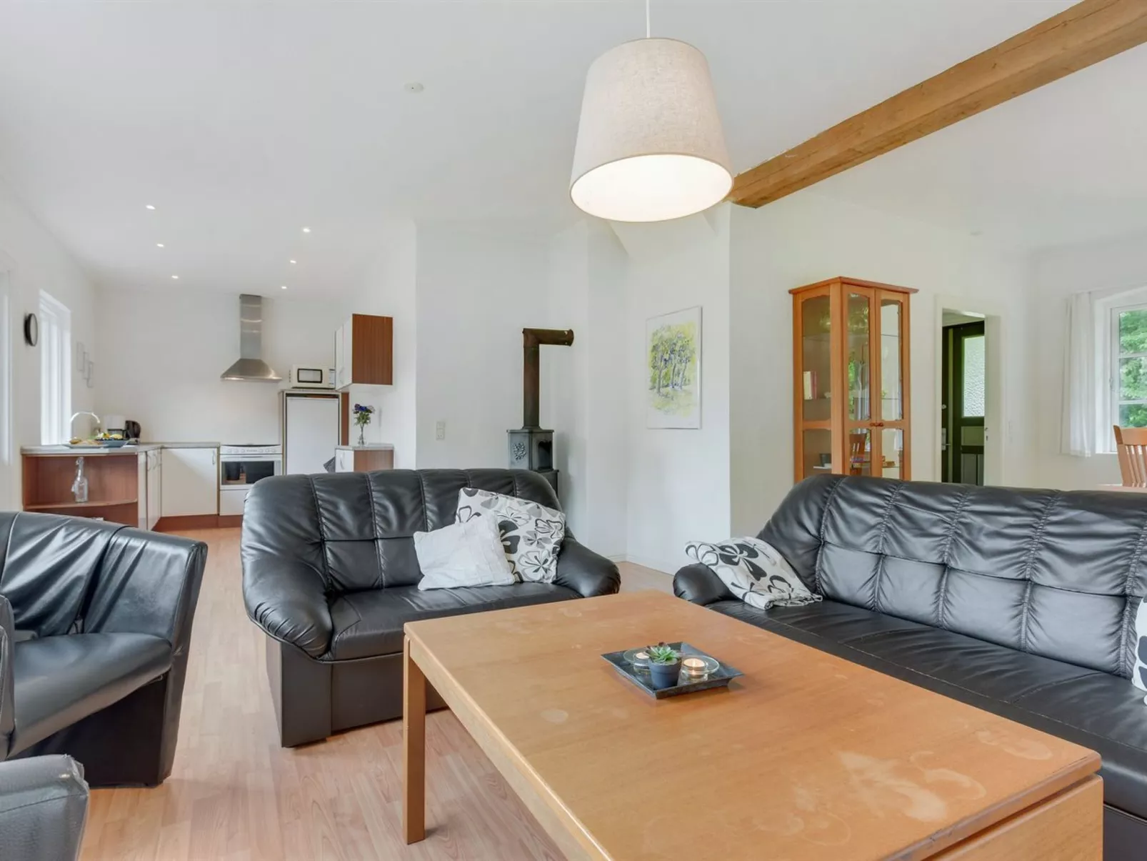 "Rosa" - 300m from the sea-Dedans