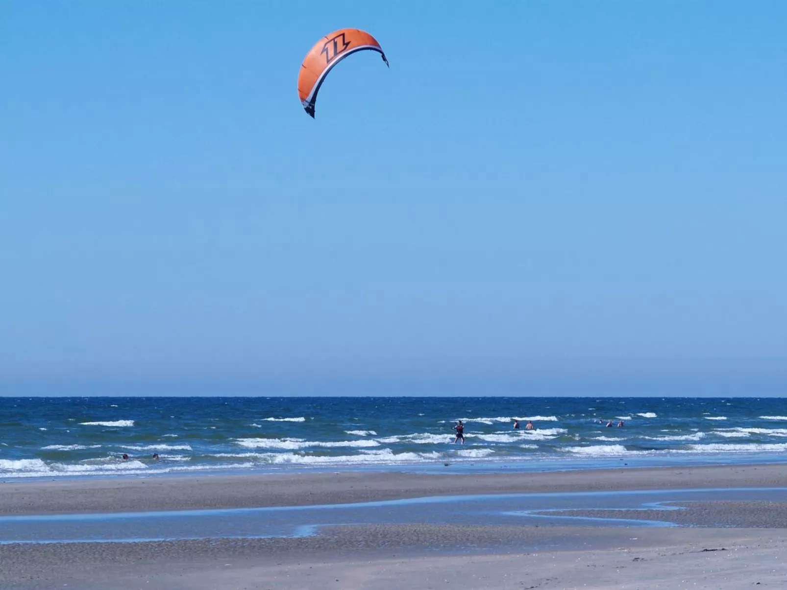 "Patrizia" - 1km from the sea-Outside