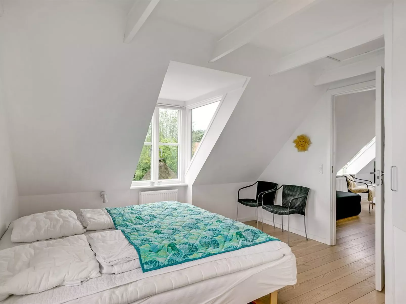 "Gullan" - 75m from the sea-Dedans