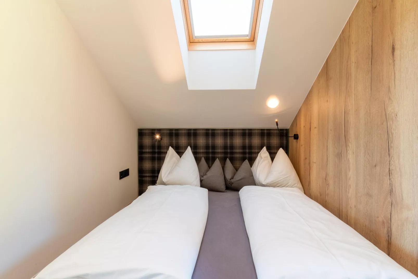 Wellness "Hansei im Tal" - Schlafzimmer