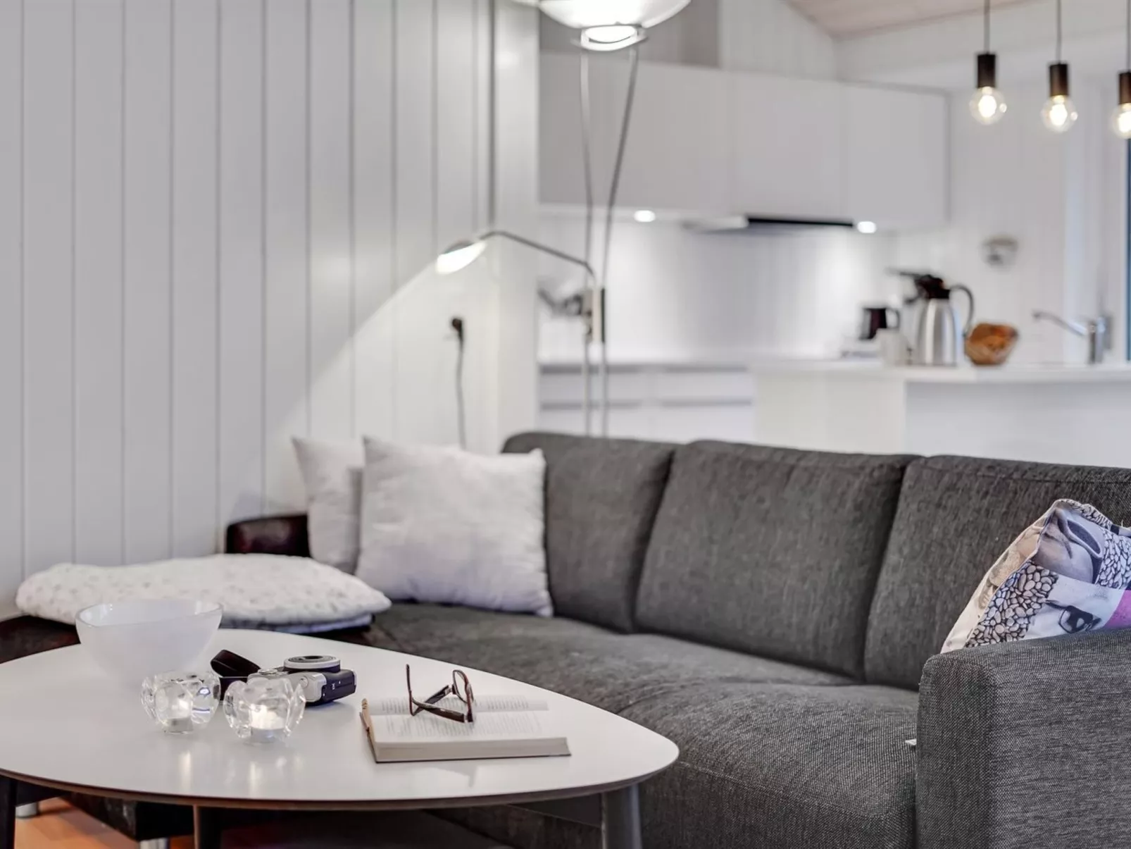 "Thora" - 800m from the sea-Inside