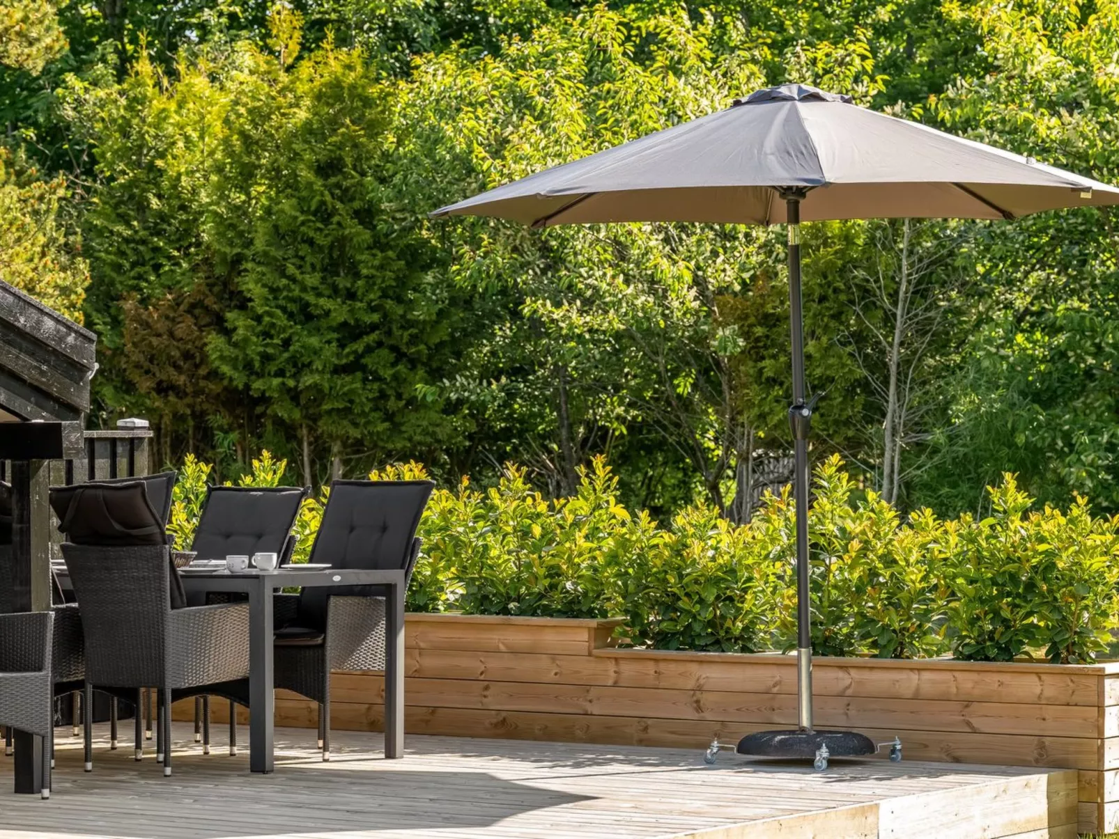 "Ingimar" - 2.2km from the sea-Outside