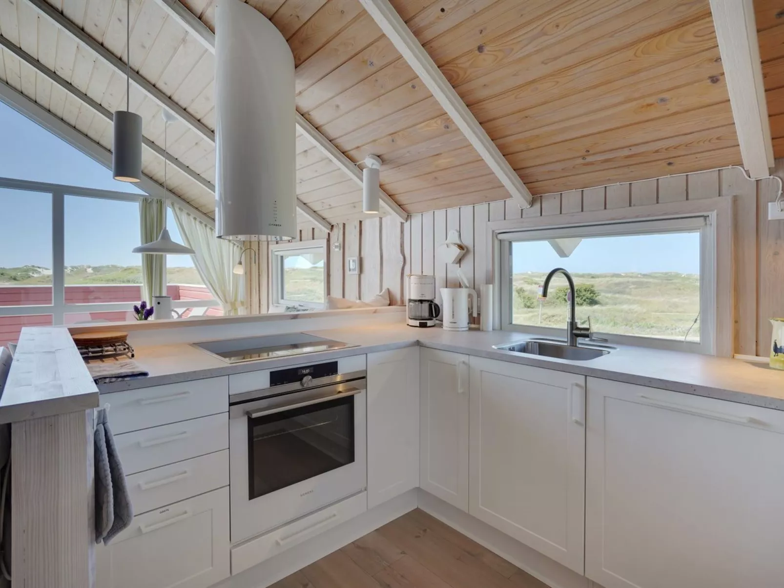 "Betti" - 200m from the sea-Drinnen