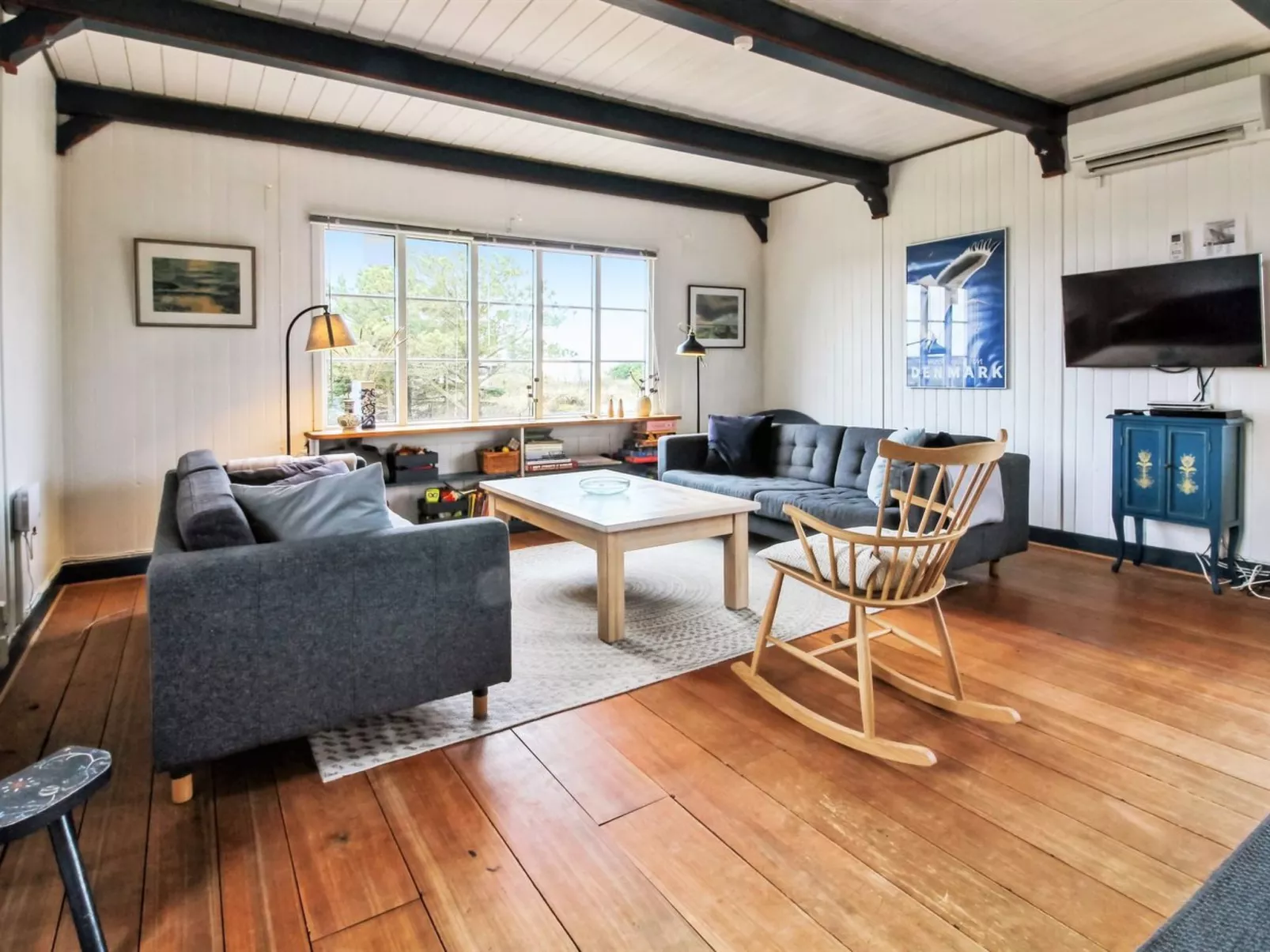 "Ahnandia" - 500m from the sea-Drinnen