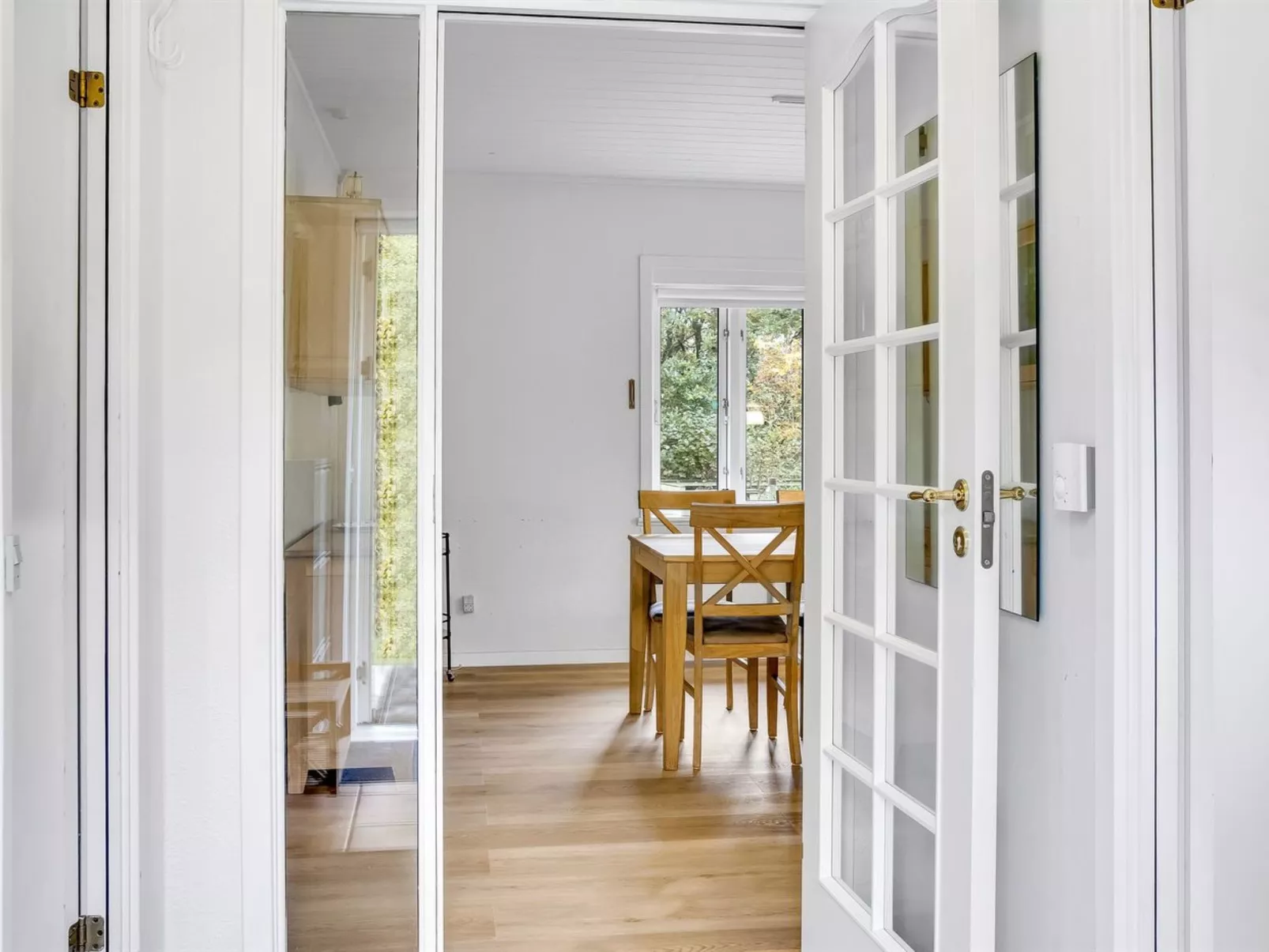 "Siiri" - 28km from the sea-Drinnen