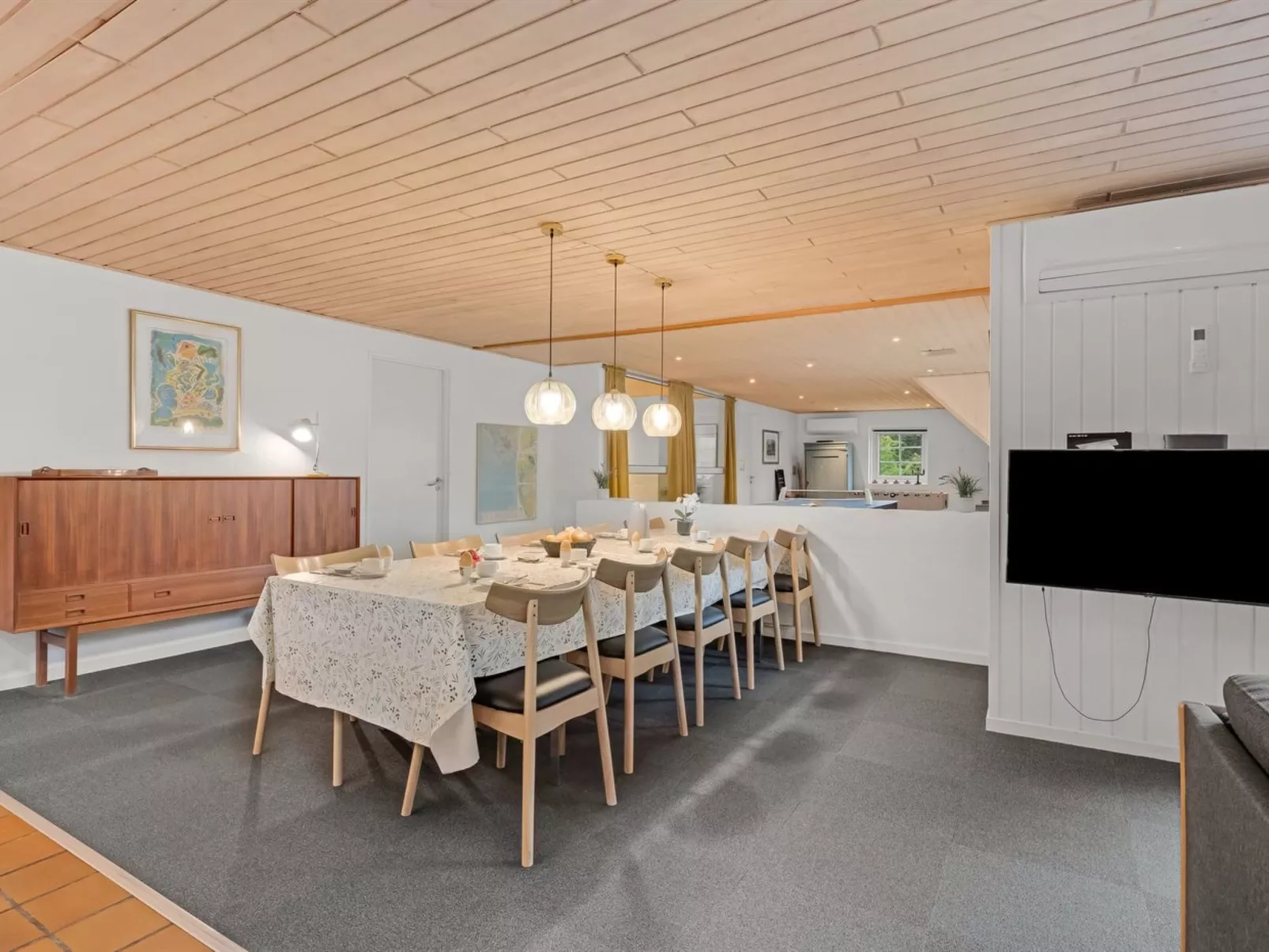 "Iliana" - 1km from the sea-Inside