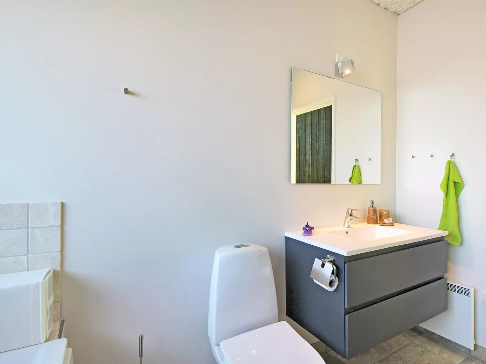 "Amia" - 20m from the sea-Dedans