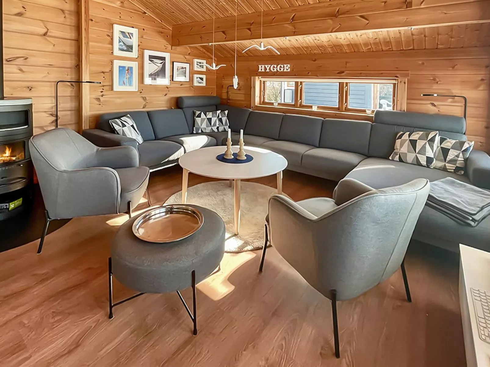 "Stacie" - 10m from the sea-Drinnen