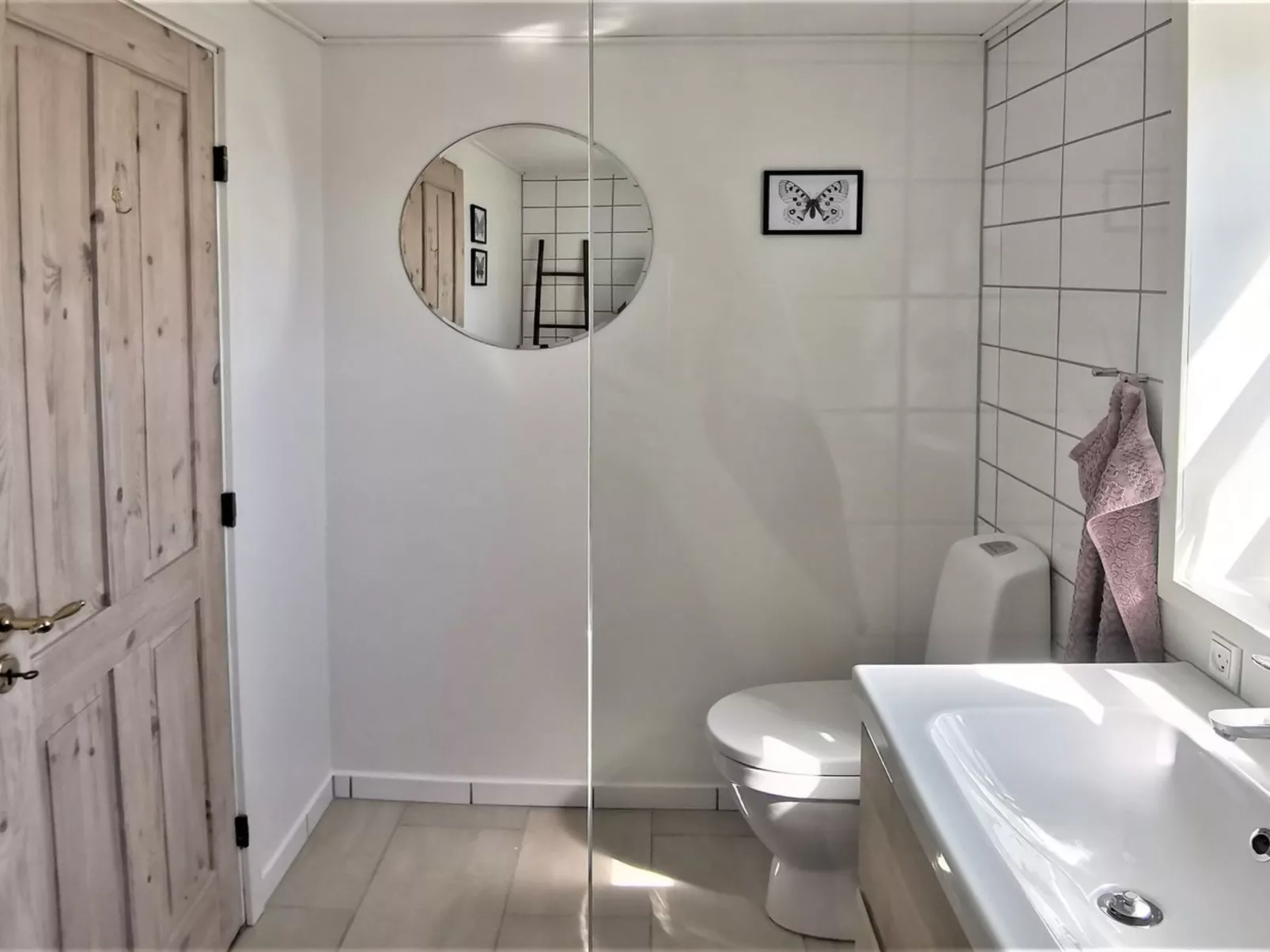 "Harre" - 300m from the sea-Inside