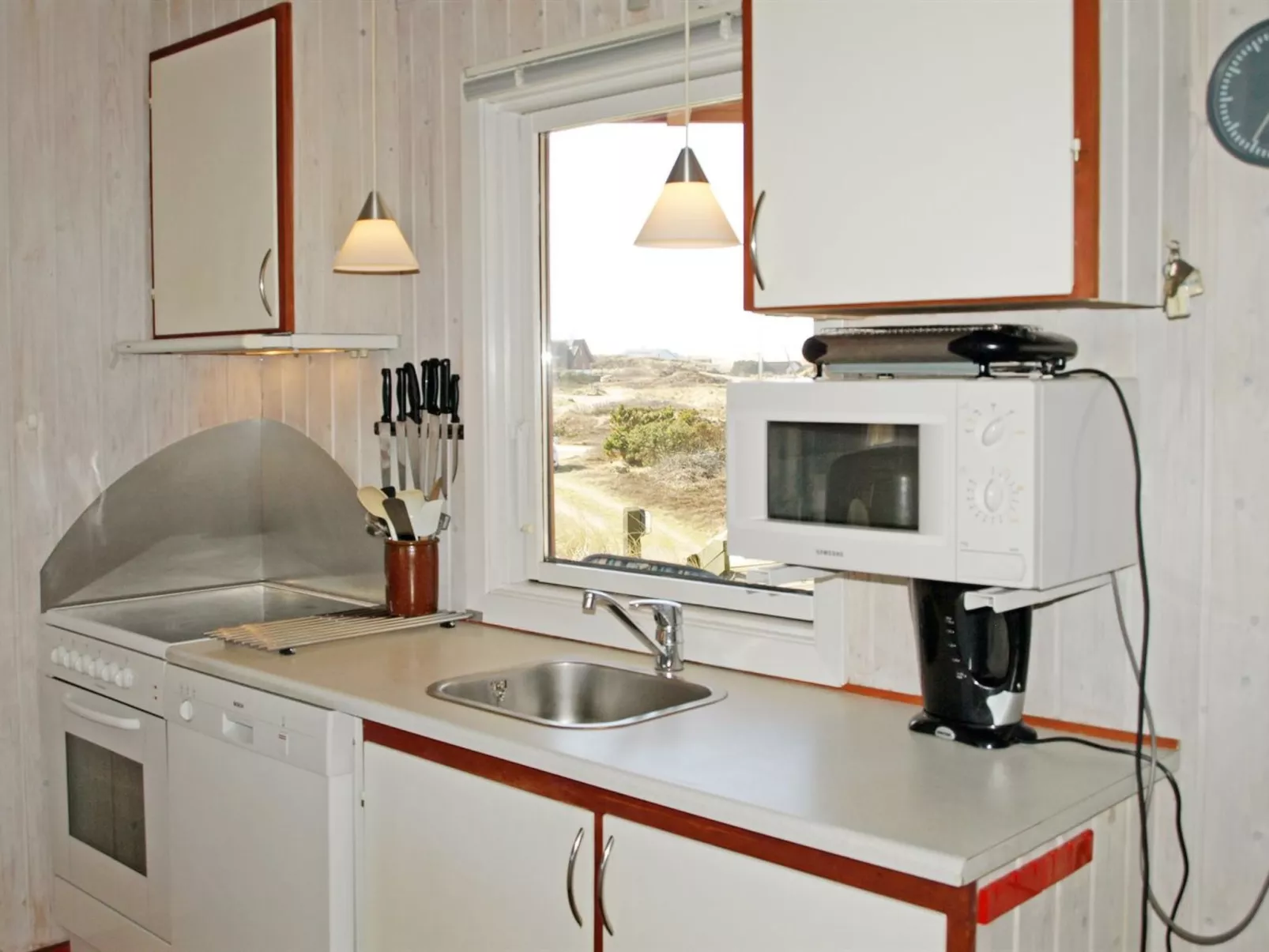 "Jorma" - 250m to the fjord-Inside