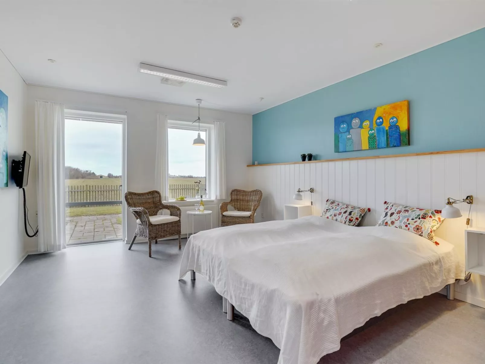 "Martinus" - 5.5km from the sea-Inside