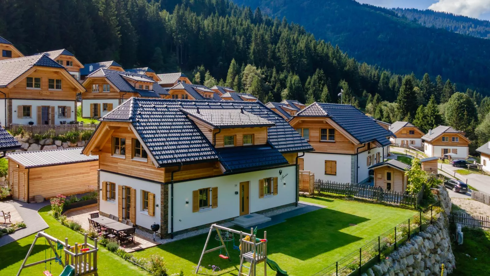 Auerhahn-Extérieur été