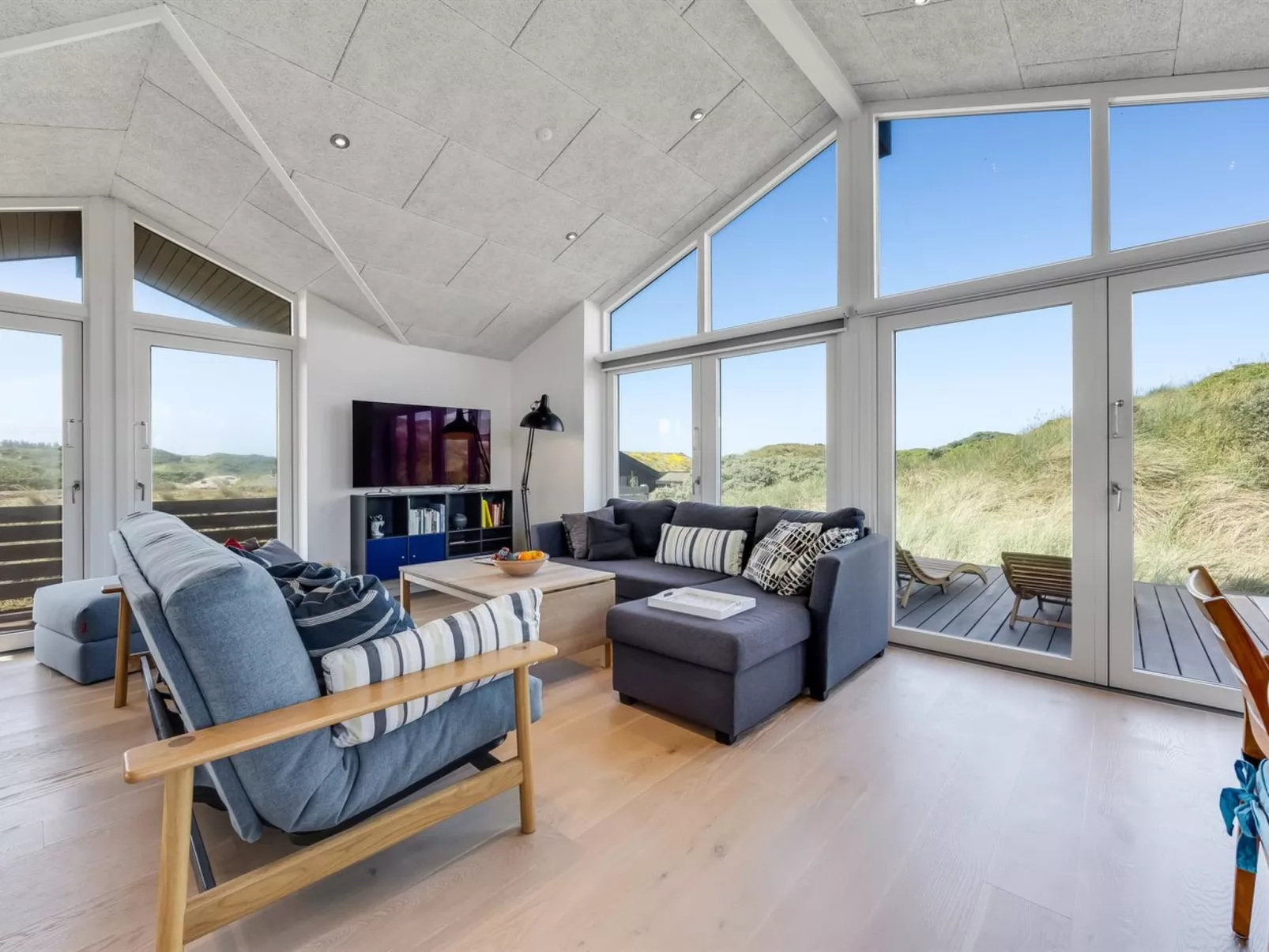 "Gebko" - 150m from the sea-Dedans